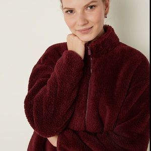 Pink Victoria Secret sweater